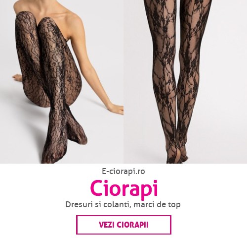 Ciorapi si dresuri - E-ciorapi.ro